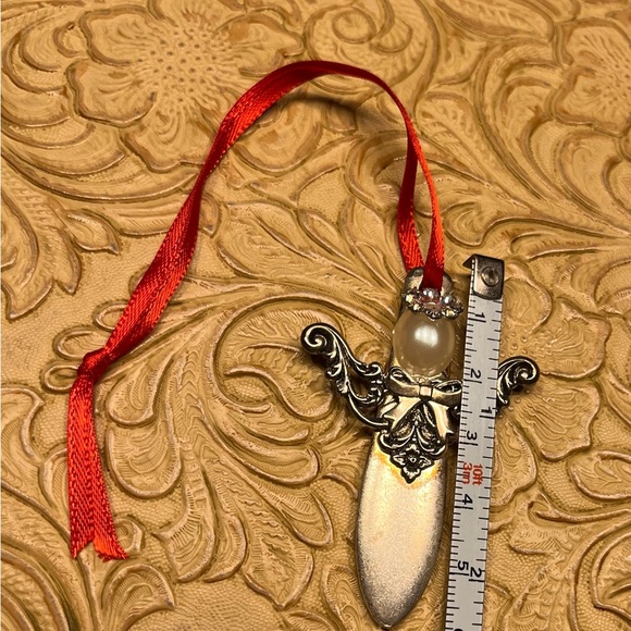 Silverware Angel - Handmade - Picture 7 of 8